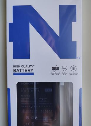 Аккумуляторная батарея для телефона NOHON для Xiaomi Pocophone...