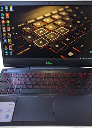 Ігровий DELL G5 15 SE Ryzen 5 4600h RX5600m 6gb 16/512gb 15.6"