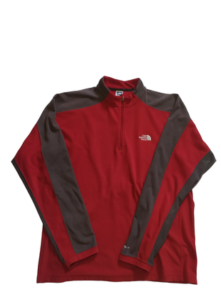 Мужская флисовая кофта the north face