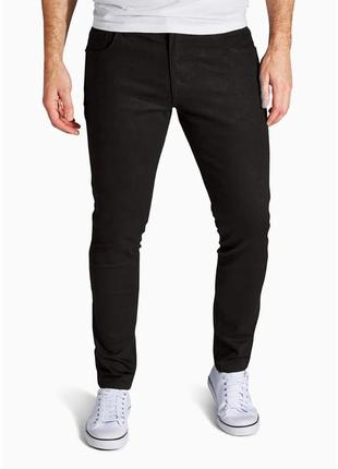 Чоловічі штани джинси next super skinny fit р.36s нові