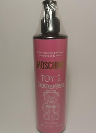 Парфюмированный лосьон для тела Moschino Toy 2 Bubble Gum-200 мл