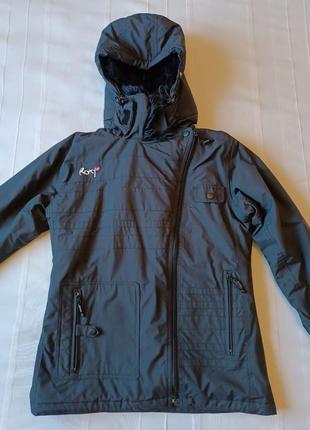 Спортивна жіноча куртка для лиж та сноуборду roxy р.т3/м