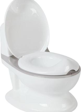 Горшок мини-туалет freeon white