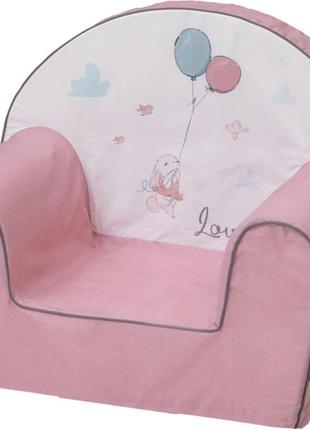 Кресло bubaba by freeon buny in love pink