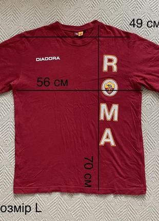 Футболка diadora roma