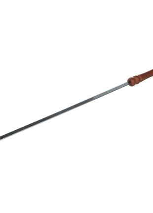 1845 Шампура с деревянной ручкой A-PLUS 6 шт