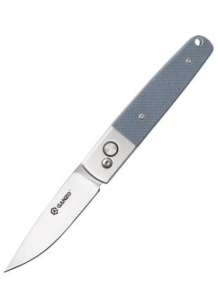 Нож складной Ganzo G7211-GY серый