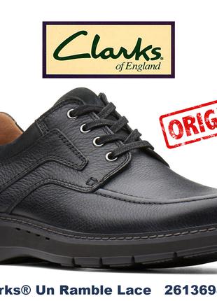 Туфли Clarks® Un Ramble Lace original 41 EUR 261369897