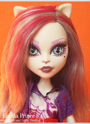 Кетрін де Мяу Catrine DeMew Монстер Хай Monster High