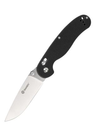 Нож Ganzo D727M, черный