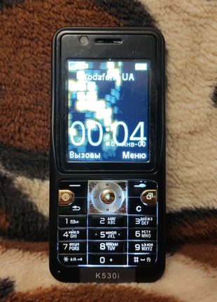 Мобильный телефон Sony Ericsson K530i