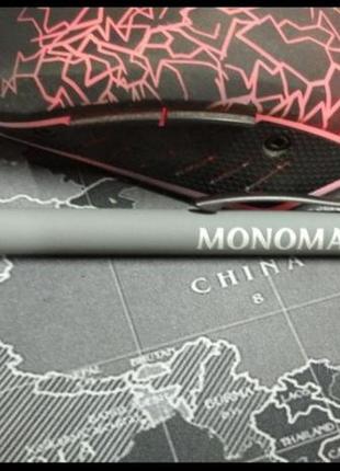 Ручка шариковая металлическая с покрытием monomax