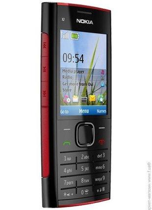 Оригинальный мобильный Nokia X2-00