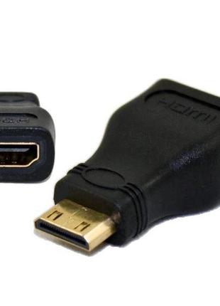 Переходник HDMI - mini HDMI