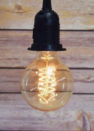СТОК LEDOLUX Edison Винтажная лампа накаливания