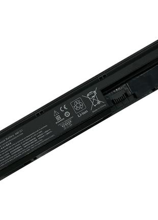 Аккумулятор для ноутбука HP FP06 ProBook 440 10.8V Black 5200m...