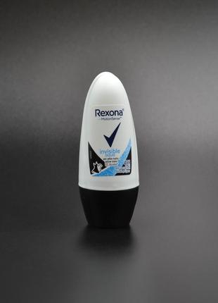 Антиперспирант шариковый "Rexona" / Прозрачный кристалл / 50мл