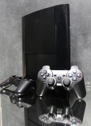 Sony Play Station 3 Super Slim (500 GB HDD)
