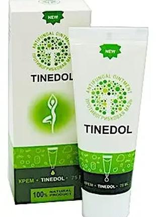 Tinedol - крем від грибка стоп і нігтів (Тінедол)