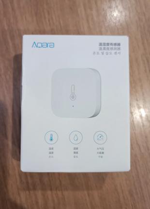 Датчик температури та вологості Xiaomi Aqara Temperature and Humi