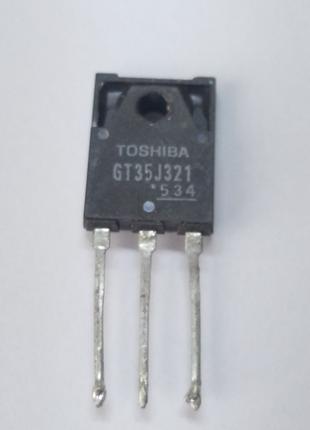 Транзистор GT35J321 TOSHIBA бу