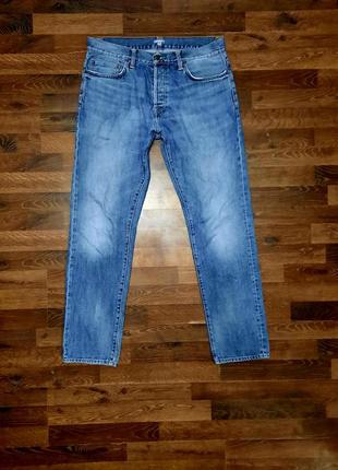 Чоловічі вінтажні джинси carhartt
