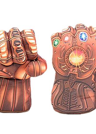 Танос перчатки объемные