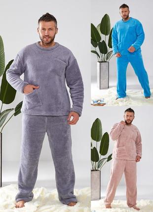 Мужские фото
пижама махровая (unisex) ▫️40-42, 44-46, 48-50, 
...