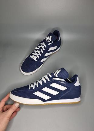 Adidas copa super top suede trainers