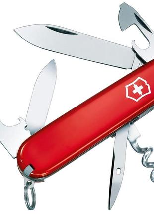 Нож Victorinox 0.3603 Tourist ц:красный