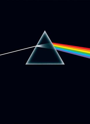 Виниловая пластинка Pink Floyd – The Dark Side Of The Moon LP ...
