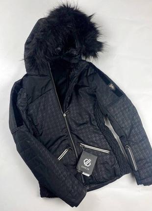 Новая зимняя лыжная куртка термо dare2b женская xs