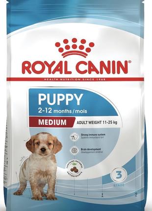 Royal Canin / Maxi Puppy / Maxi Adult 4кг