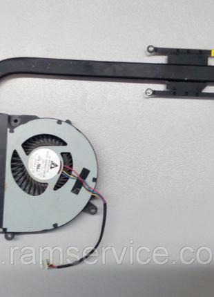 Термотрубки системы охлаждения для ноутбука Asus X75VD, б / у