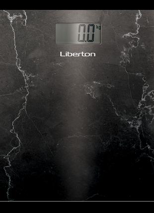 Весы напольные Liberton LBS-0804