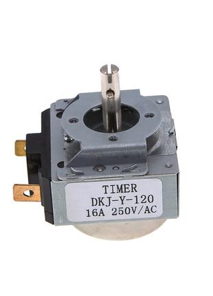 Таймер-дзвінок DKJ/1-120 (120 хвилин, 250V 16A) для духовок, п...