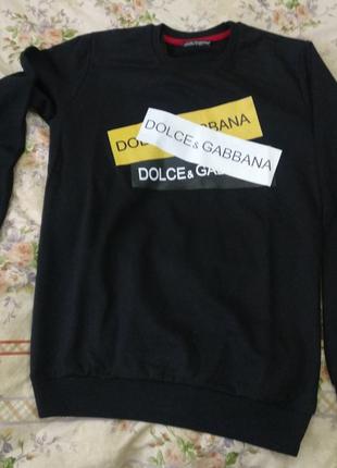Лонгслів Dolce&Gabbana
