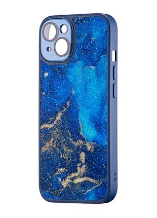 Чехол Radiance Apple iPhone 13 Blue