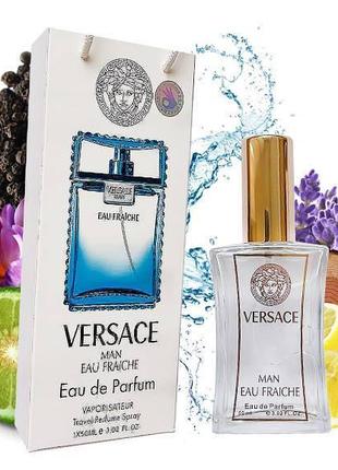 Парфюм Versace Man eau Fraiche (Версаче Мен Фреш) в подарочной...