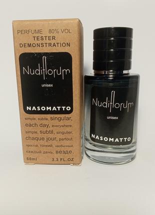 Парфуми тестер Nasomatto Nudiflorum-60 мл