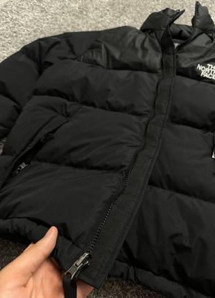 Пуховик TNF 700 Nuptse