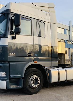 Тягач DAF XF 105 ADR ATE 2013