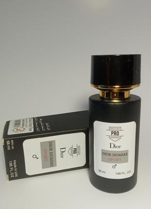 Тестер парфюм Dior Homme Sport-58 мл
