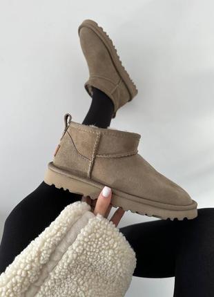 Ugg ultra mini antilope premium