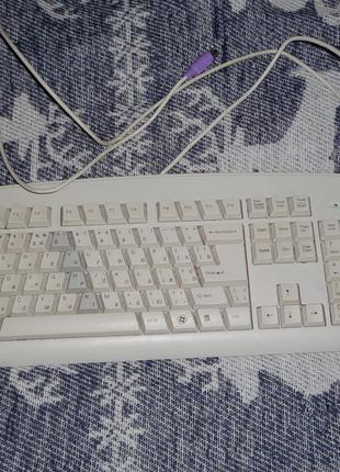 клавиатура ATEch PS-2