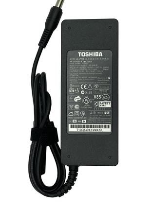 Блок питания для ноутбука Toshiba 75W 15V 5A 6.3x3.0mm PA3469U...