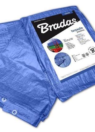 Тент усиленный BLUE 60 г/м² 12х15м Bradas