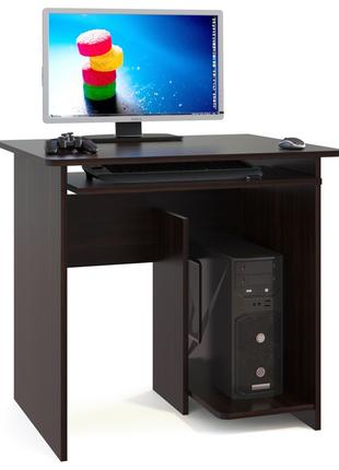 Компьютерный стол XDesk-21.1 Темный венге