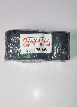 Камера велосипедна 28х1.75 "Maxwell"  AV