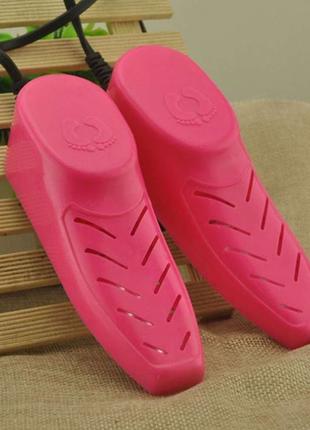 Электрическая сушилка для обуви Shoes Dryer